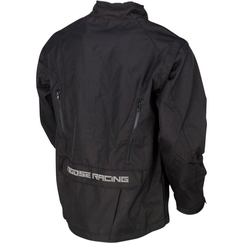 MOOSE RACING SOFTGOODS JACKET QUALIFIER BK XL 2920-0639