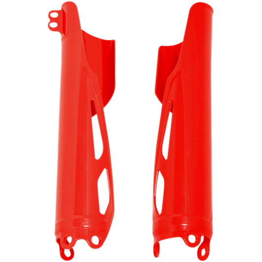 ACERBIS COVERS FORK HON RED 2736240227