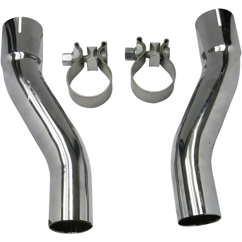 BASSANI XHAUST TRI-GLIDE ADAPTER KIT 1TG19