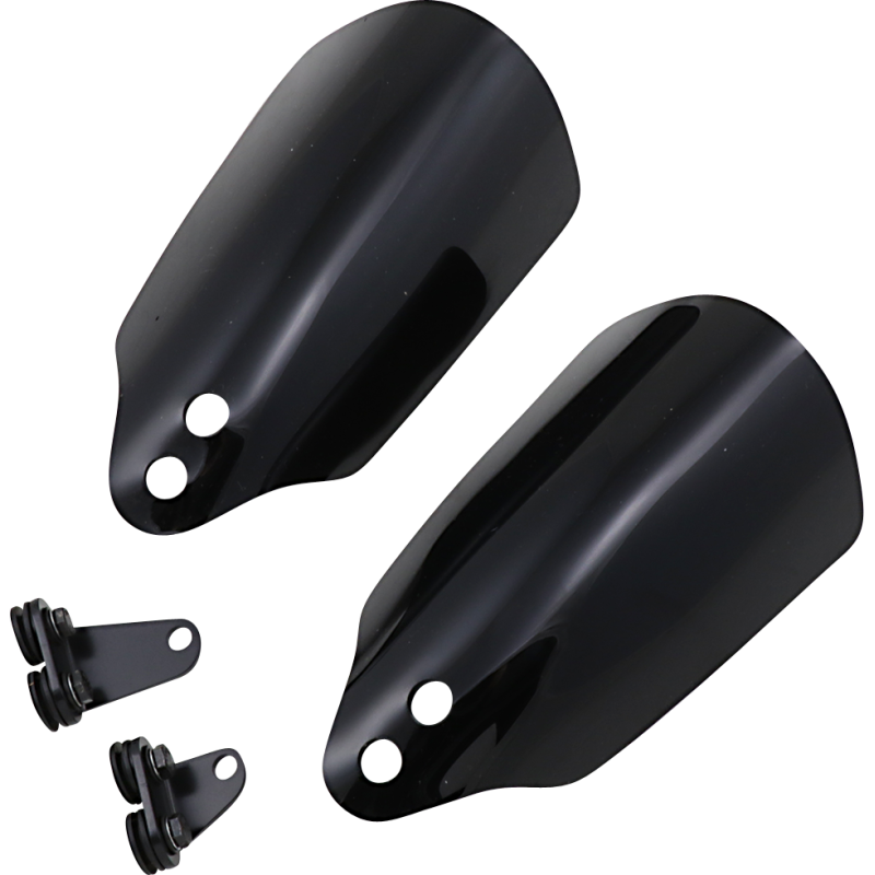 MEMPHIS SHADES HD MS HAND GUARDS FX XL BLK MEB7215