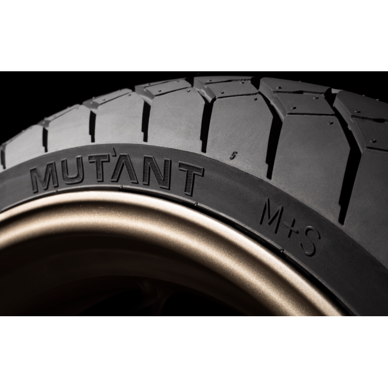 DUNLOP 150/60ZR17 (66W) M+S MUTANT REAR 45255201