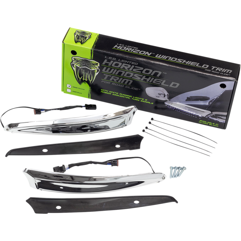 CIRO LLC LIGHT WSHLD TRM HRZN CHR 11050