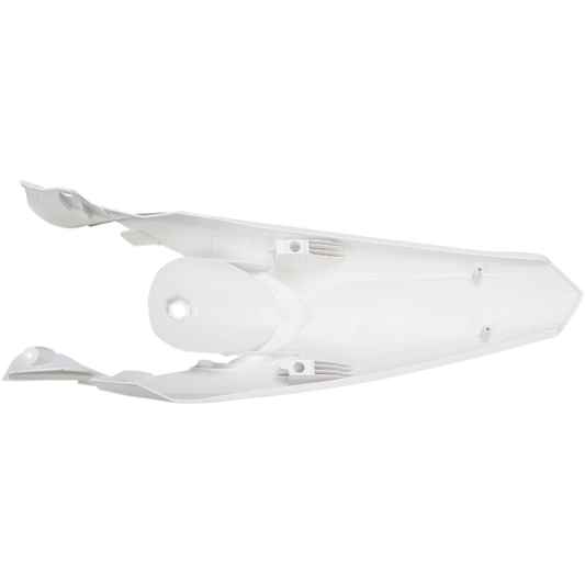 ACERBIS REAR FENDER- KTM:12-12 WHT 2250380002