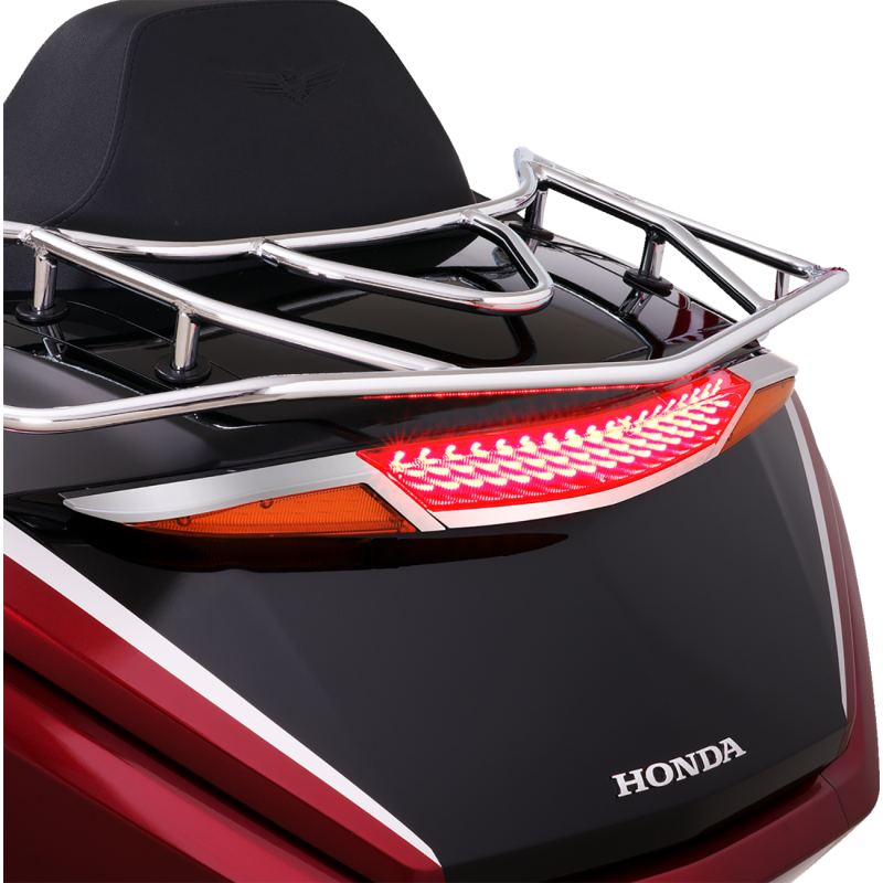 SHOW CHROME GT TRUNK LIGHT CHROME GL1800 52-970