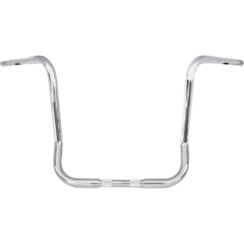 WILD 1 1-1/4" CHUBBY 14" APEHANGERS FLHT/C/X 0601-1053