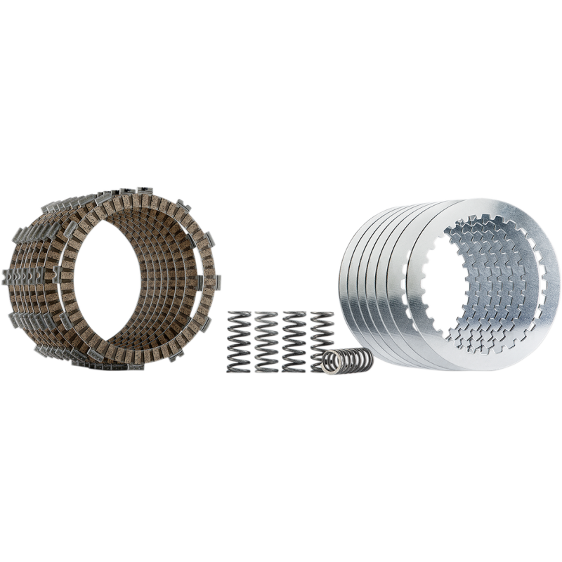 HINSON RACING CLUTCH FIBRE STEEL SPRING HON/KTM 8/7/5 FSC094-8-001