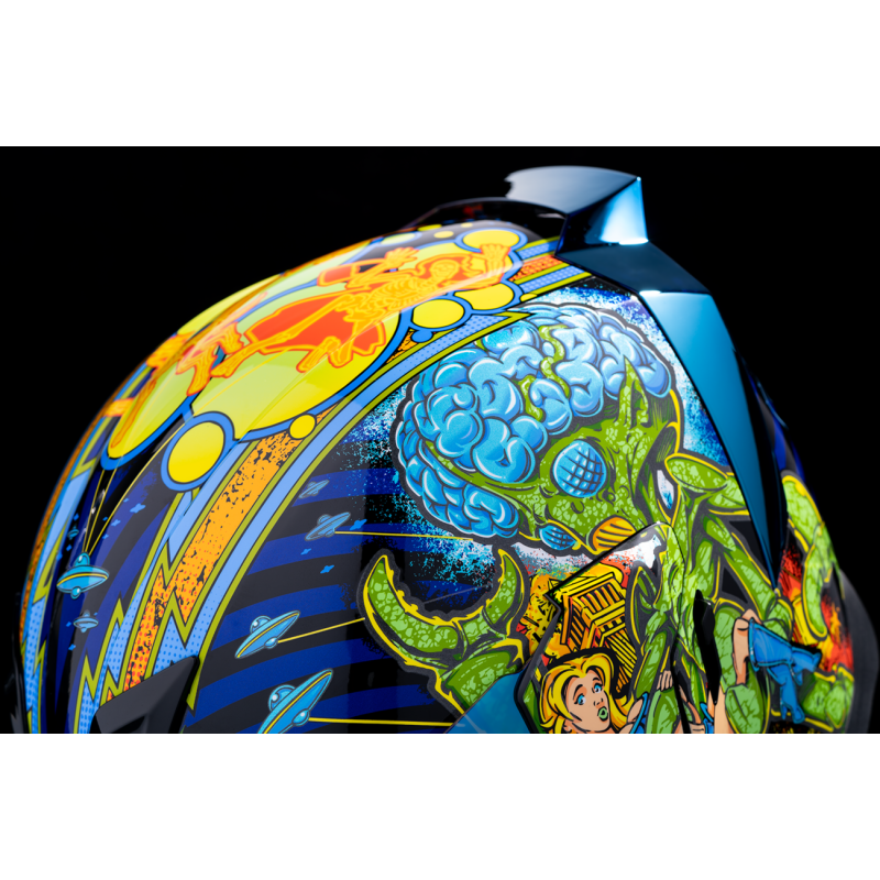 ICON AFLT BUG-BLITZ BL LG 0101-15549