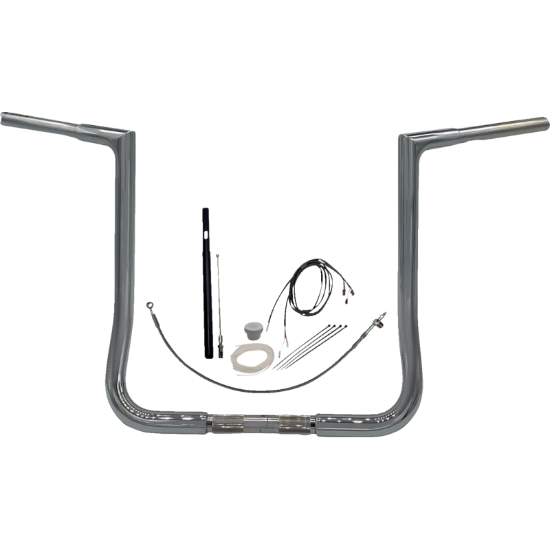FAT BAGGERS INC H-BAR KTCH 1.25"16"FT21FL 719016