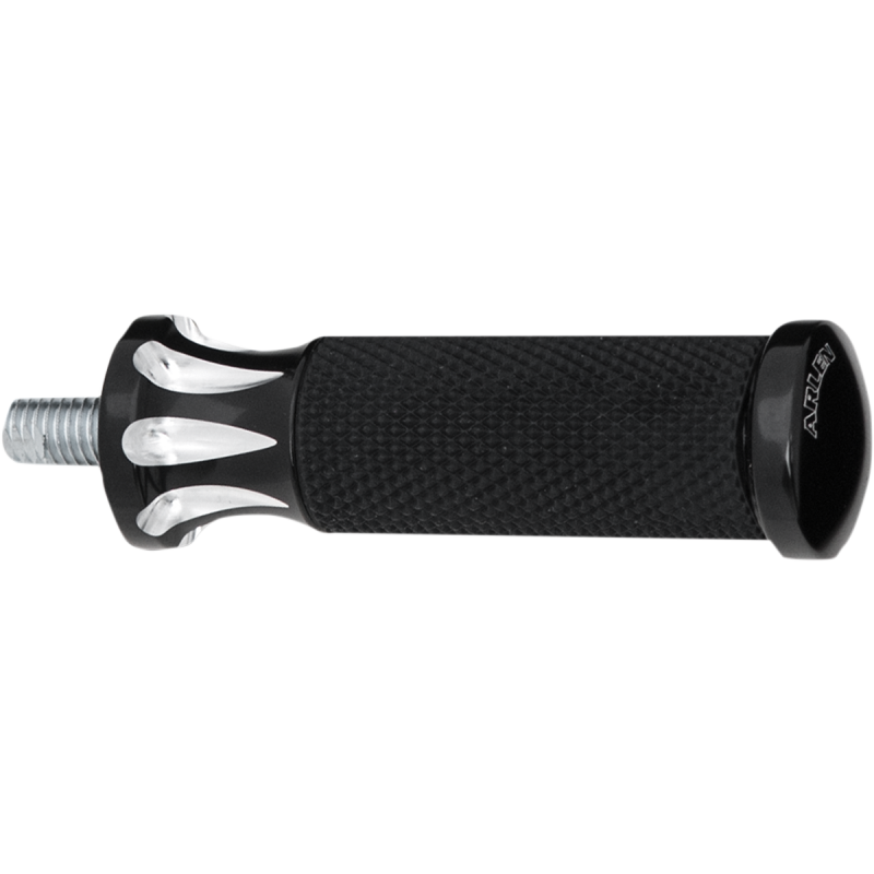 ARLEN NESS BRAKE/SHIFT PEG DC BLACK 07-919