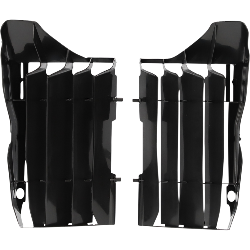 ACERBIS LOUVERS RAD HON BLK 2856830001
