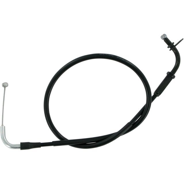 MOTION PRO CHOKE CABLE BLACK VINYL 04-0189