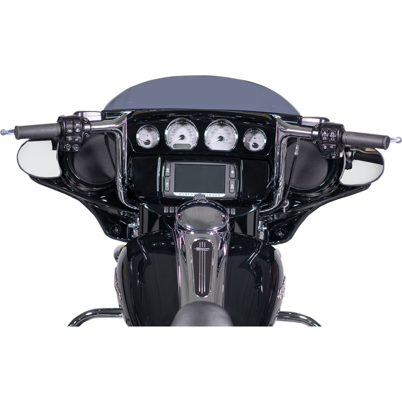 FAT BAGGERS INC HANDLEBAR 14" CH PT L FL 909214