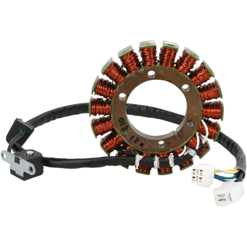 RICK'S MOTORSPORT ELECTRIC NEW OEM STYLE SUZUKI STATOR 21-810