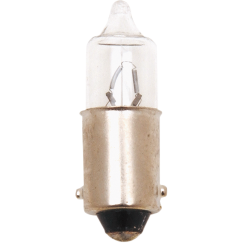 DRAG SPECIALTIES CLEAR 23WATT HALOGEN SINGLE FILI 10PK DS-280194PK