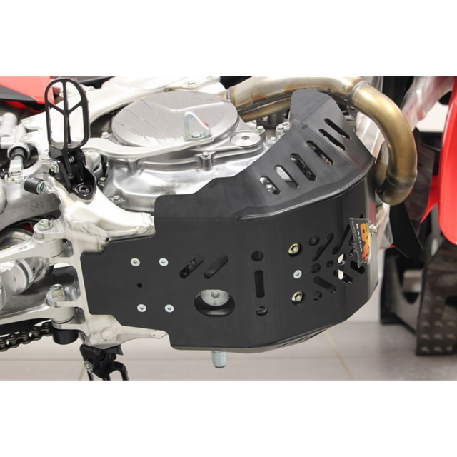 AXP RACING 6MM SKIDPLATE HON 450 CRFR-CRFRX-CRF400RX AX1575