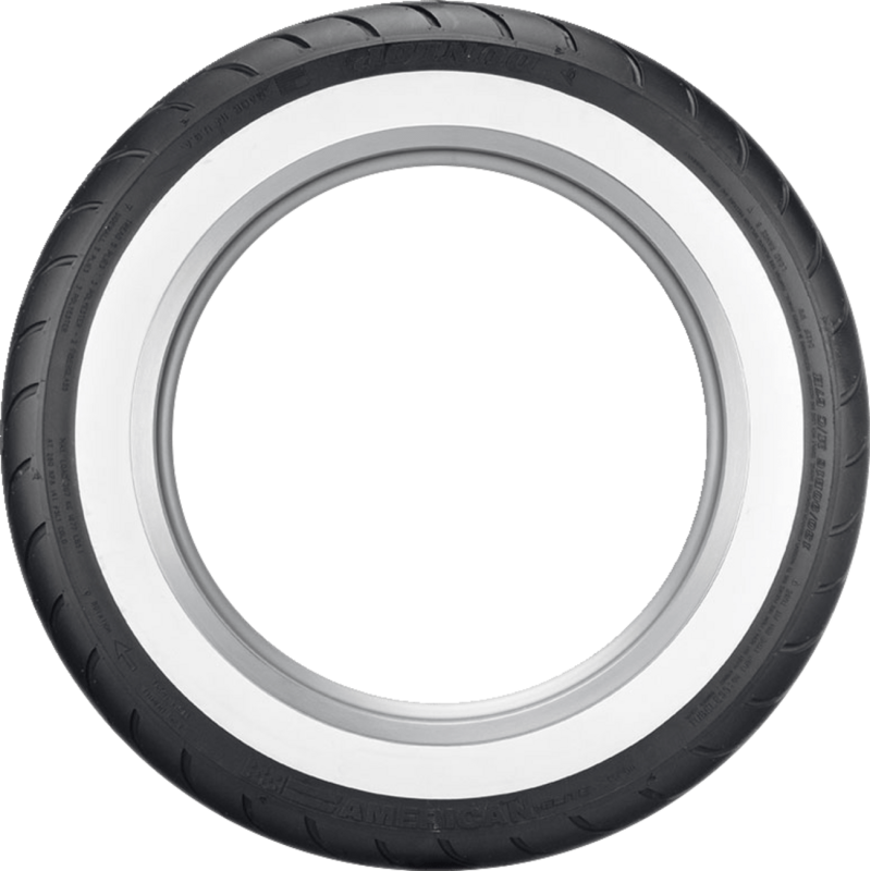 DUNLOP 180/65B16 81H AMERICAN ELITE MT WWW REAR 45131150