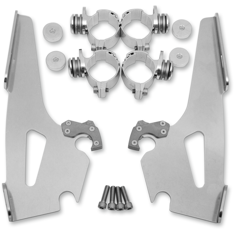 MEMPHIS SHADES METRIC F/S B/W N/FORK T/L MNT KIT MEM8965