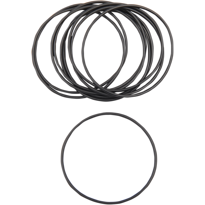 S&S CYCLE INSUL/BLOCK O-RING F/E CARBS (10) 50-8094