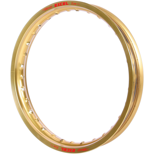 EXCEL EXCEL RIM 18X2.15 32H GOLD FEG411