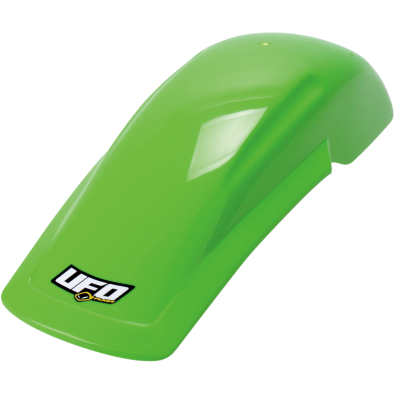 UFO 125/250/500 UNIVERSAL RR FENDER KX GREEN PP01109-026