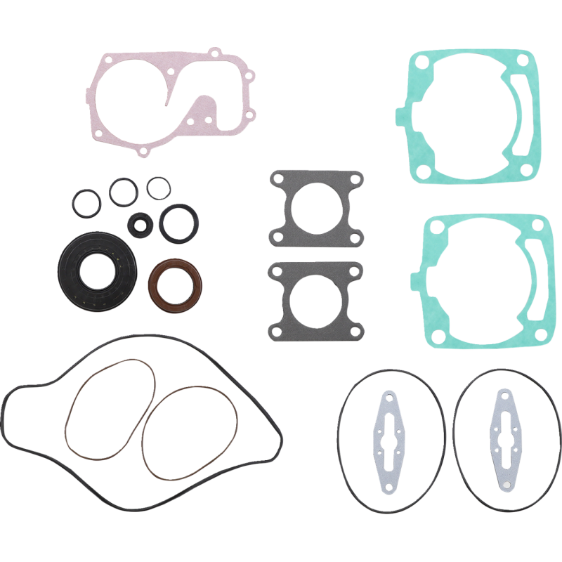 VERTEX COMPLETE GASKET SET POL 711327