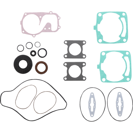 VERTEX COMPLETE GASKET SET POL 711327