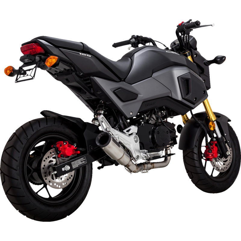 VANCE & HINES 17-20 GROM HI-OUTPUT FS SS 14333