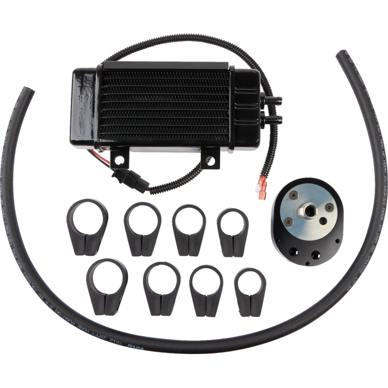 JAGG OIL COOLERS OIL COOLER KT 10R VER FAN 751-FP2600-0323