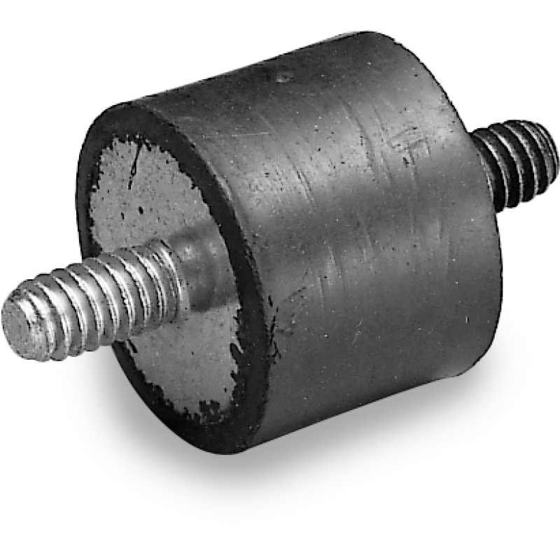 DRAG SPECIALTIES O/TANK MOUNTING GROMMENTS 1/4X20 (5PK) DS-350145-PK