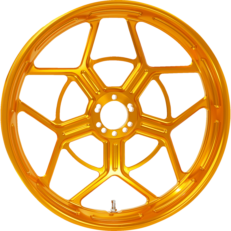 ARLEN NESS WHEEL - SPEED 5 - FORGED - GOLD - 19X3.25 71-584