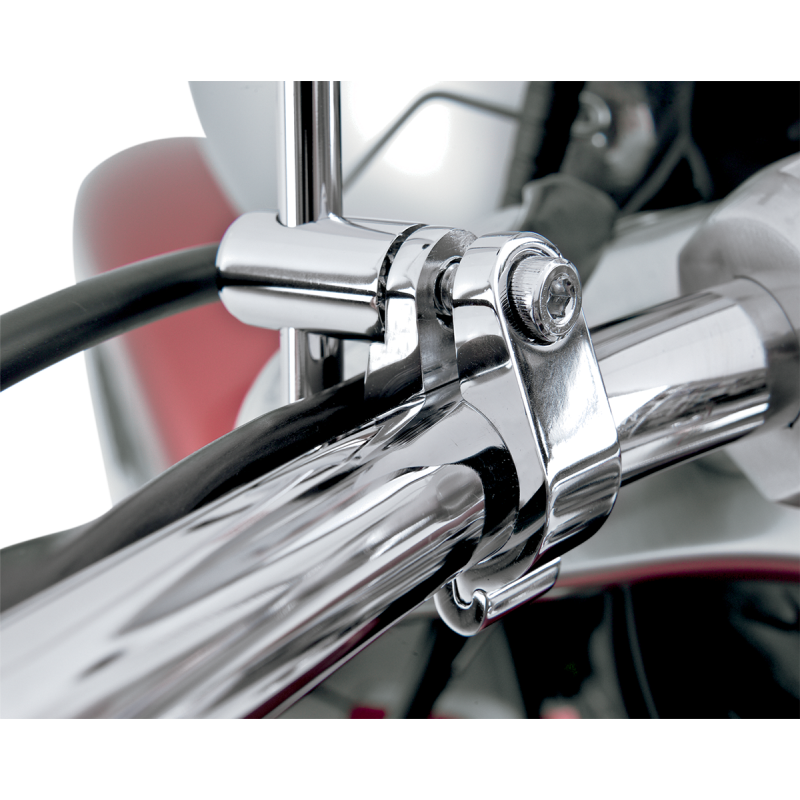 SLIPSTREAMER WSHLD S06 CHROME CLR S-06-CHR-C