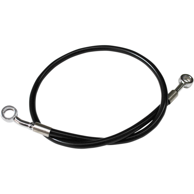 LA CHOPPERS CABLE KIT BLACK 12-14" INDIAN SCOUT LA-8400KT-13B