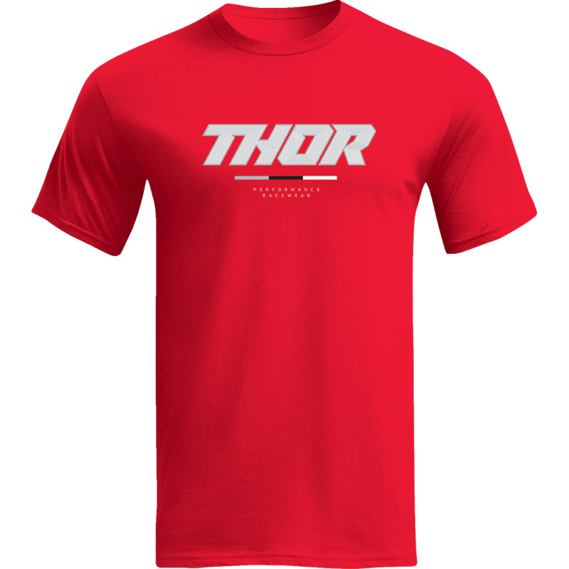THOR TEE THOR CORPO RED SM 3030-22497
