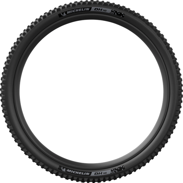MICHELIN 61-584 (27.5X2.40) DH16 DARK  FRONT/REAR 01997