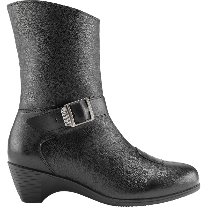 ICON TUSCADRO WM CE BOOT BK 10 3403-1195