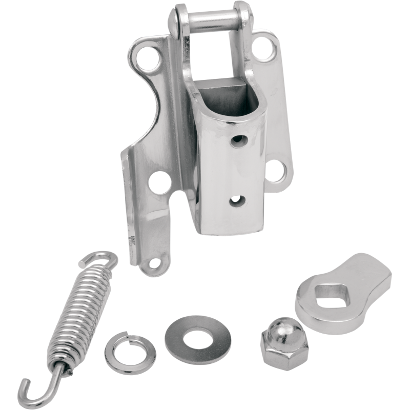 DRAG SPECIALTIES KICKSTAND REPAIR KIT F/ 256407 DS-233675