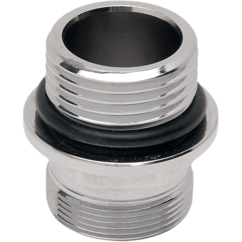 DRAG SPECIALTIES PETCOCK ADAPTER 22MM TO EFI TANK EA 0705-0024