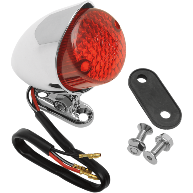 DRAG SPECIALTIES UNIVERSAL BOBBER T/LIGHT (EA) 2010-0563