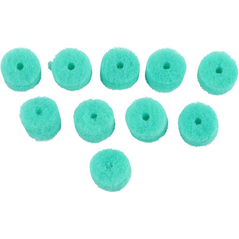 JAMES GASKET 99-12 T/C R/CVR BREATHER FILTER 10 PACK JGI-63815-99