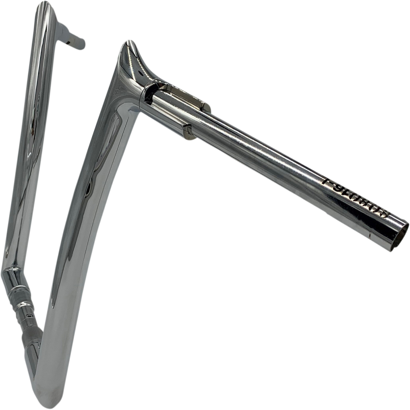 FAT BAGGERS INC H-BAR CH 1.5"16"PT FLHRS 808016