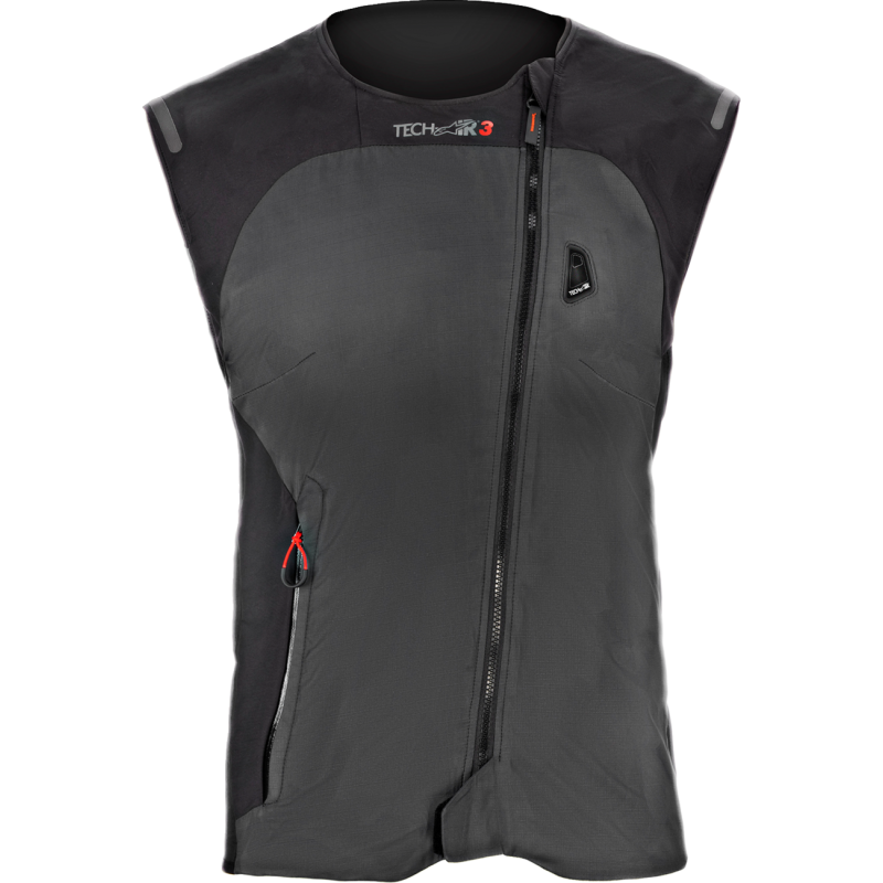 ALPINESTARS (TEC AIR) TECH AIR 3 4W BK XL 6518322-10-XL