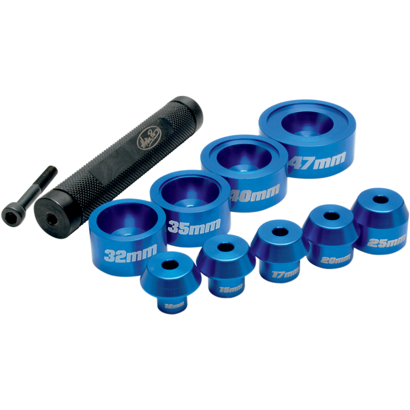 MOTION PRO WHEEL BEARING DRIVER SET TOOL 08-0551
