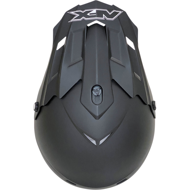 AFX FX17 FLAT BLACK XS 0110-1750