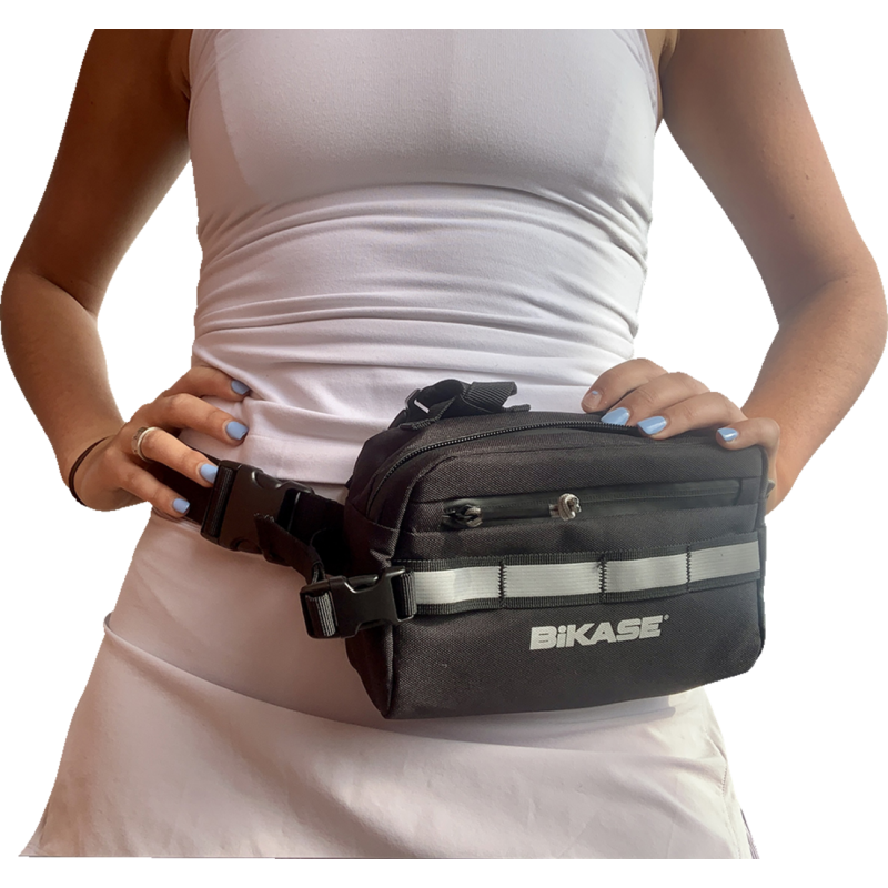 BIKASE HANDLEBAR BAG HIPSTER 2068