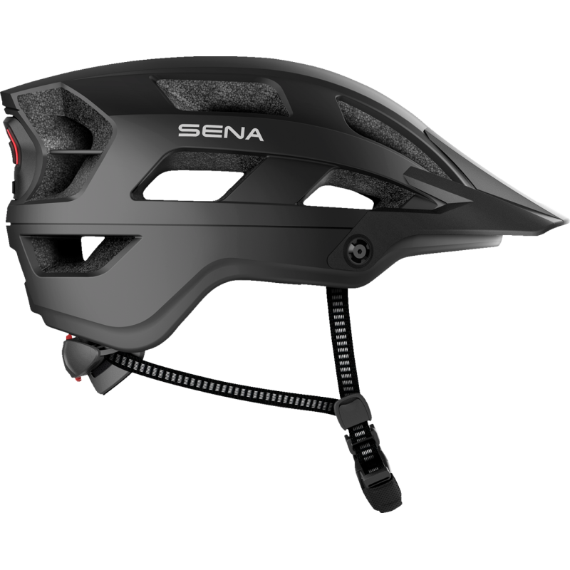 SENA M1 SENA  MTB HELMET MATT BLACK M SIZE M1-MB00M01