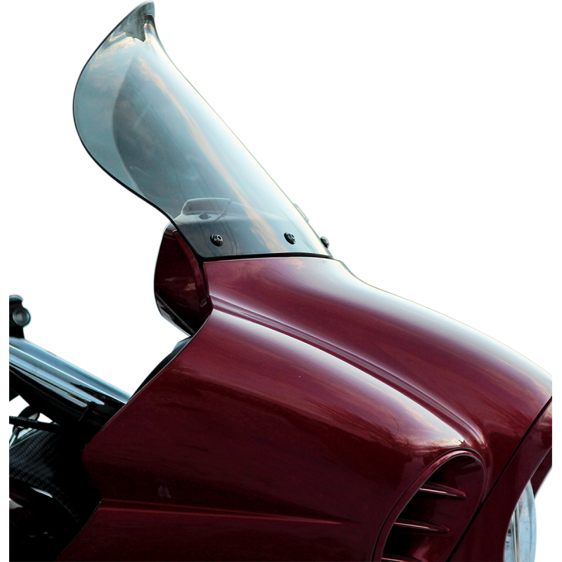 KLOCK WERKS WINDSHIELD FLR 11+VAQ 12T KWW-06-0047