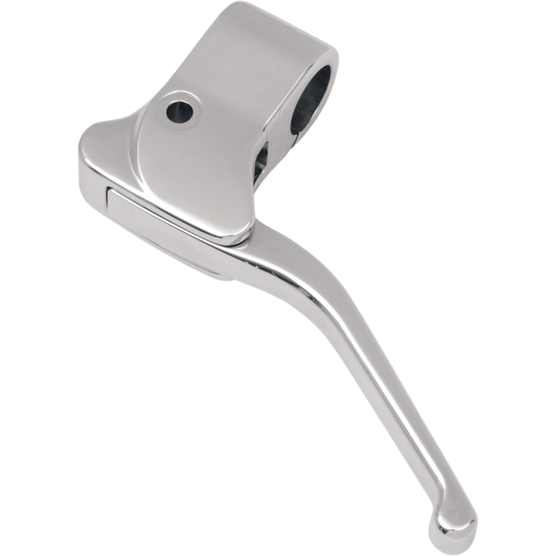 HAWG HALTERS MECH CLUTCH LEVER ASSMBLY CHROME 0612-0084