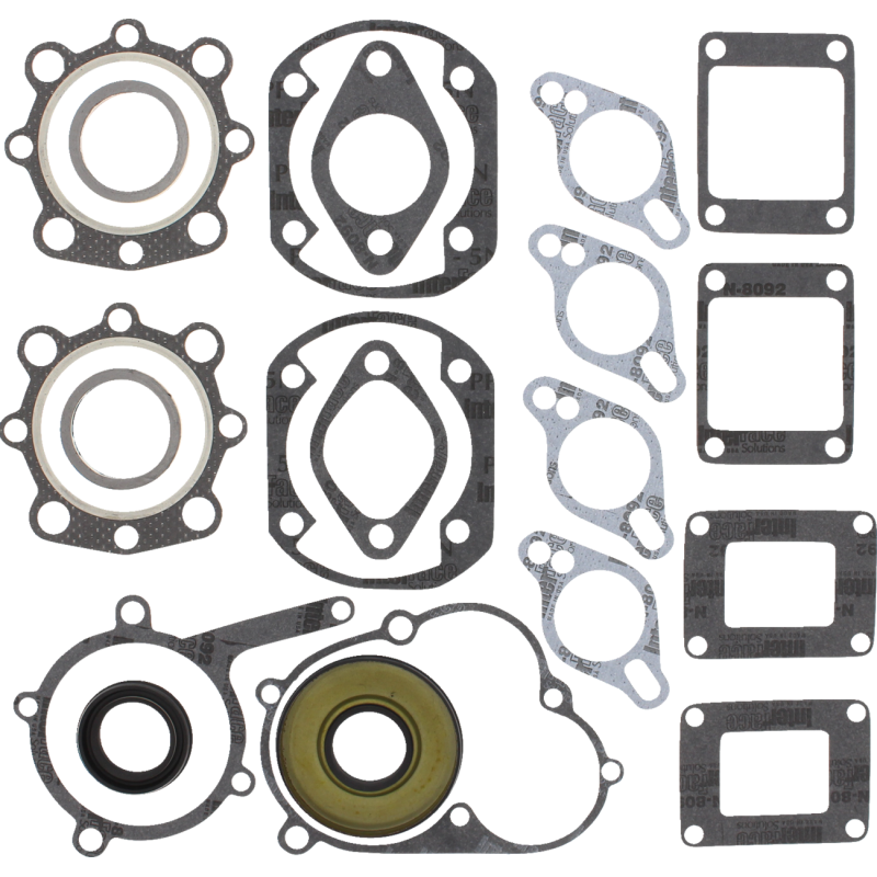 VERTEX COMPLETE GASKET SET YMAHA 711146