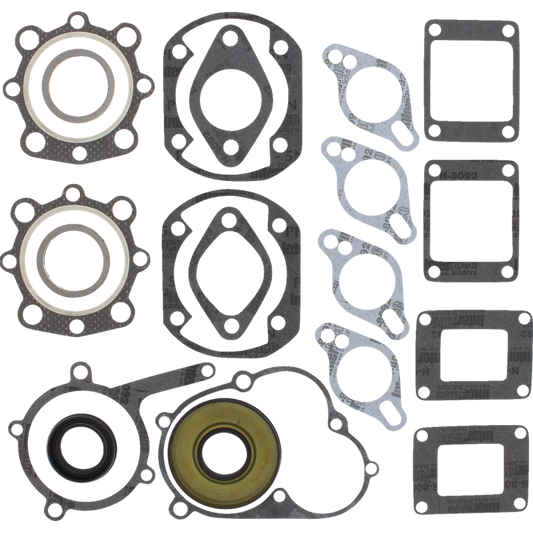 VERTEX COMPLETE GASKET SET YMAHA 711146