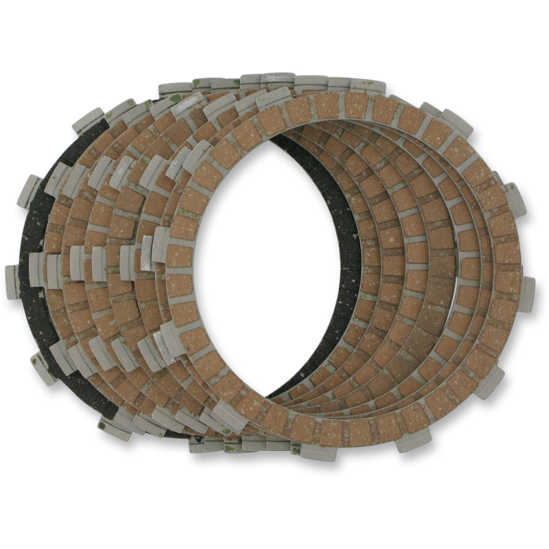 MOOSE RACING 5800-8 MOOSE FRICTION PLATE SET (8 PCS) M5800-8